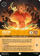 Gaston - Frightful Bully (V.2)