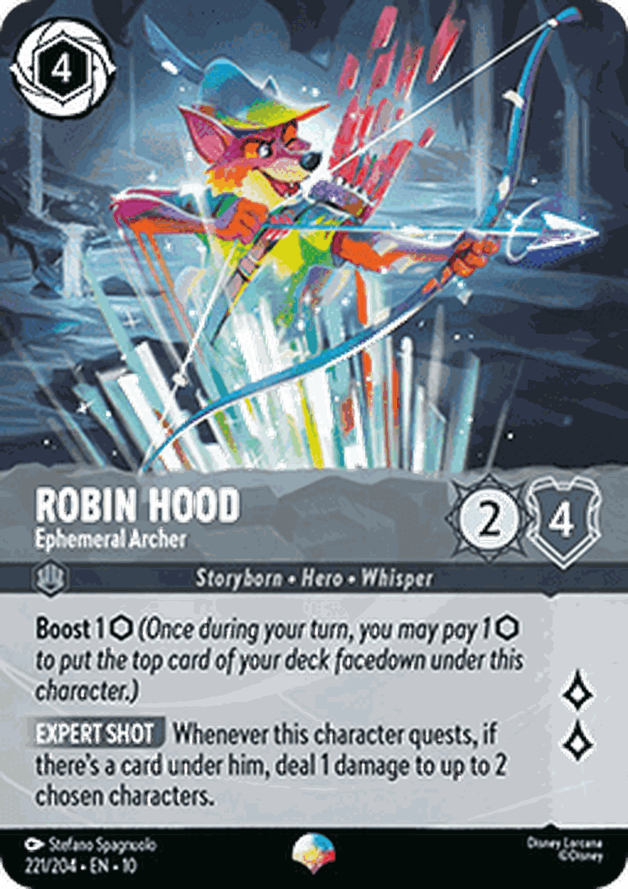 Robin Hood - Ephemeral Archer (V.2)
