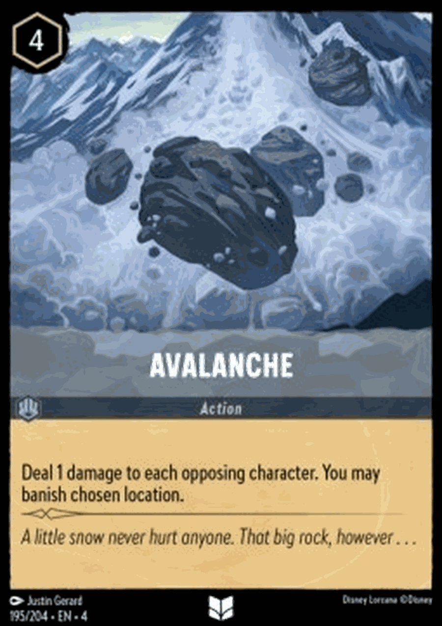 Avalanche
