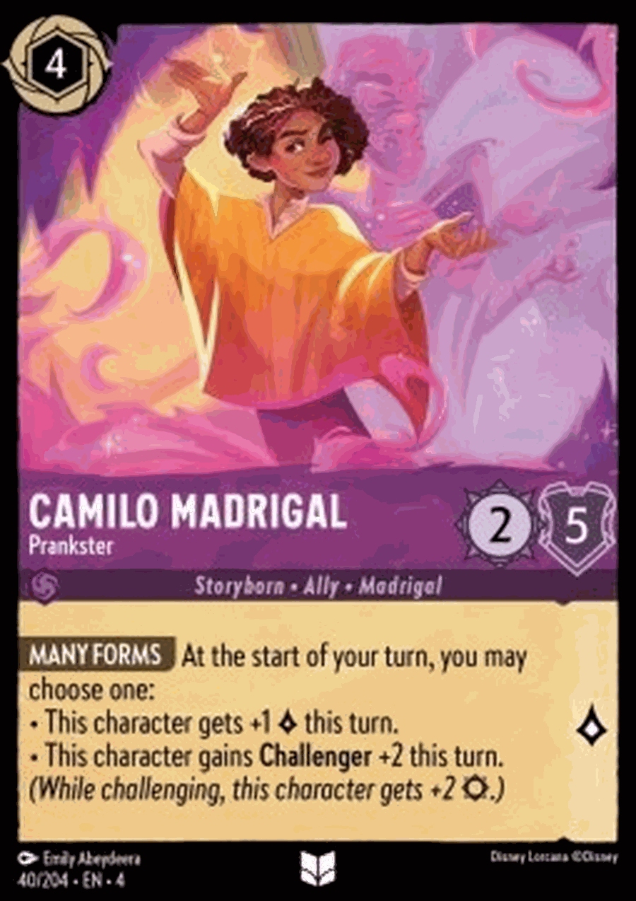 Camilo Madrigal - Prankster