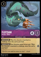 Flotsam - Ursula’s ”Baby”