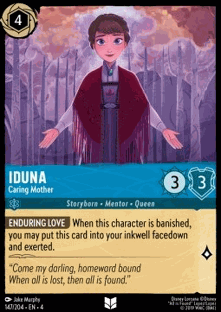 Iduna - Caring Mother