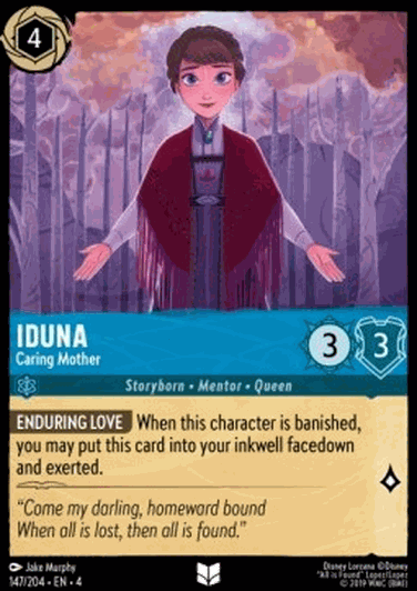 Iduna - Caring Mother