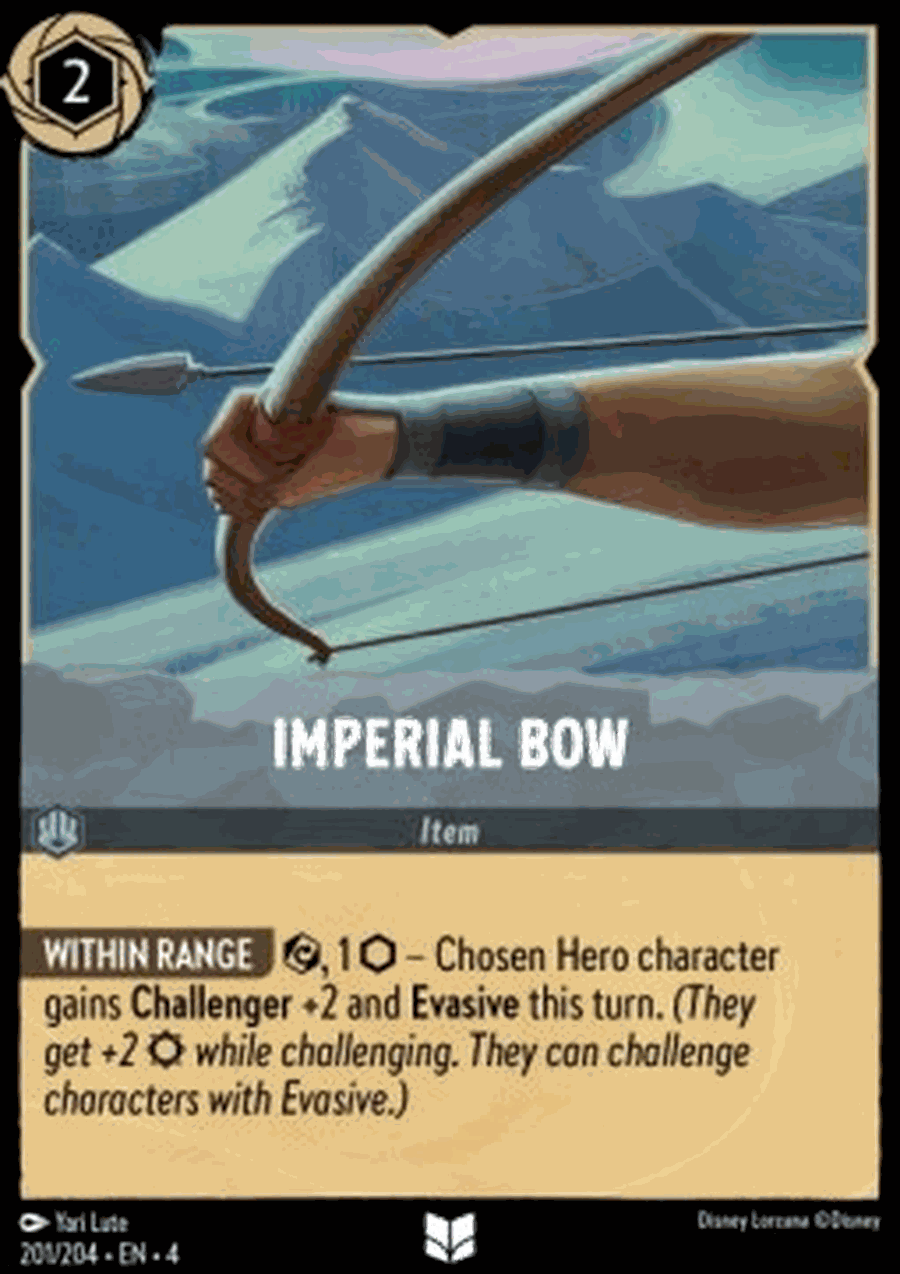 Imperial Bow