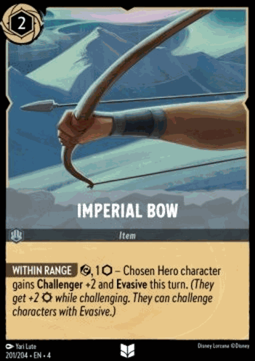 Imperial Bow