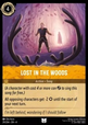 Lost in the Woods