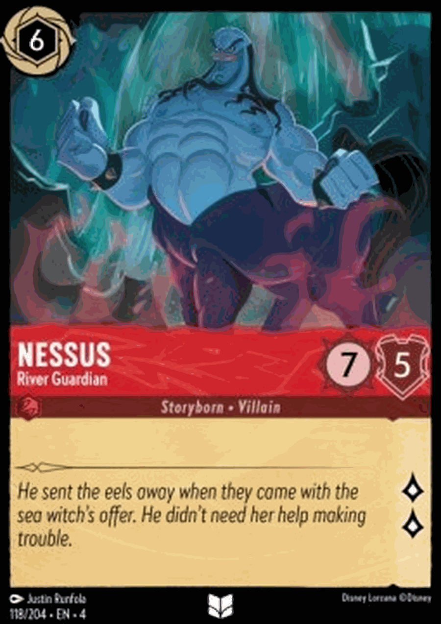 Nessus - River Guardian