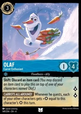 Olaf - Carrot Enthusiast