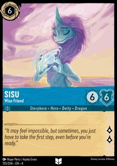 Sisu - Wise Friend