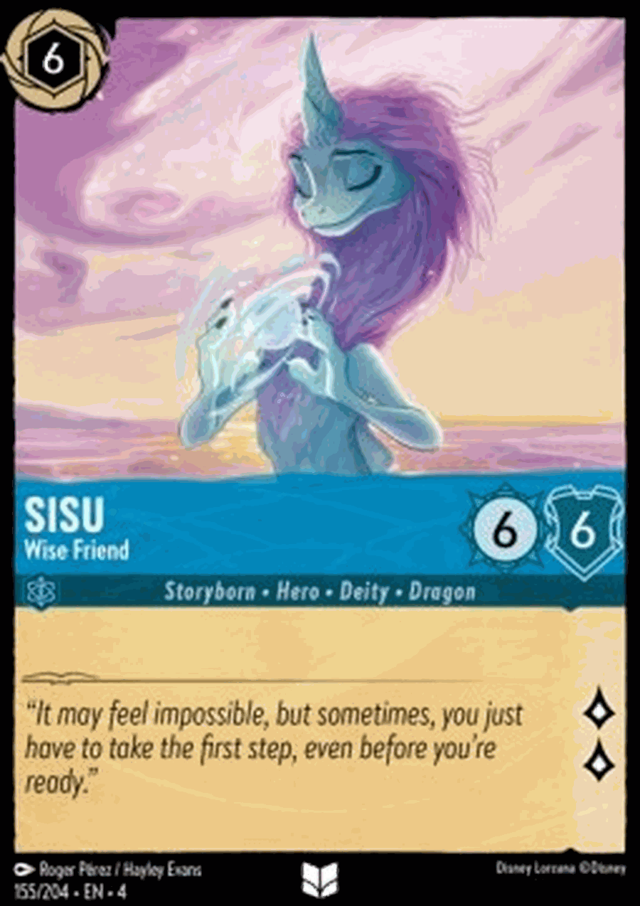 Sisu - Wise Friend