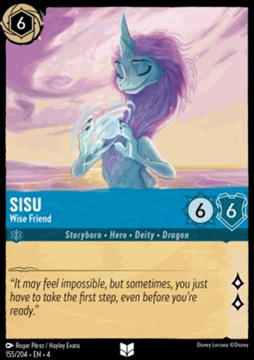 Sisu - Wise Friend