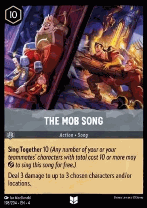 The Mob Song