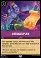 Ursula’s Plan