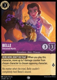 Belle - Untrained Mystic