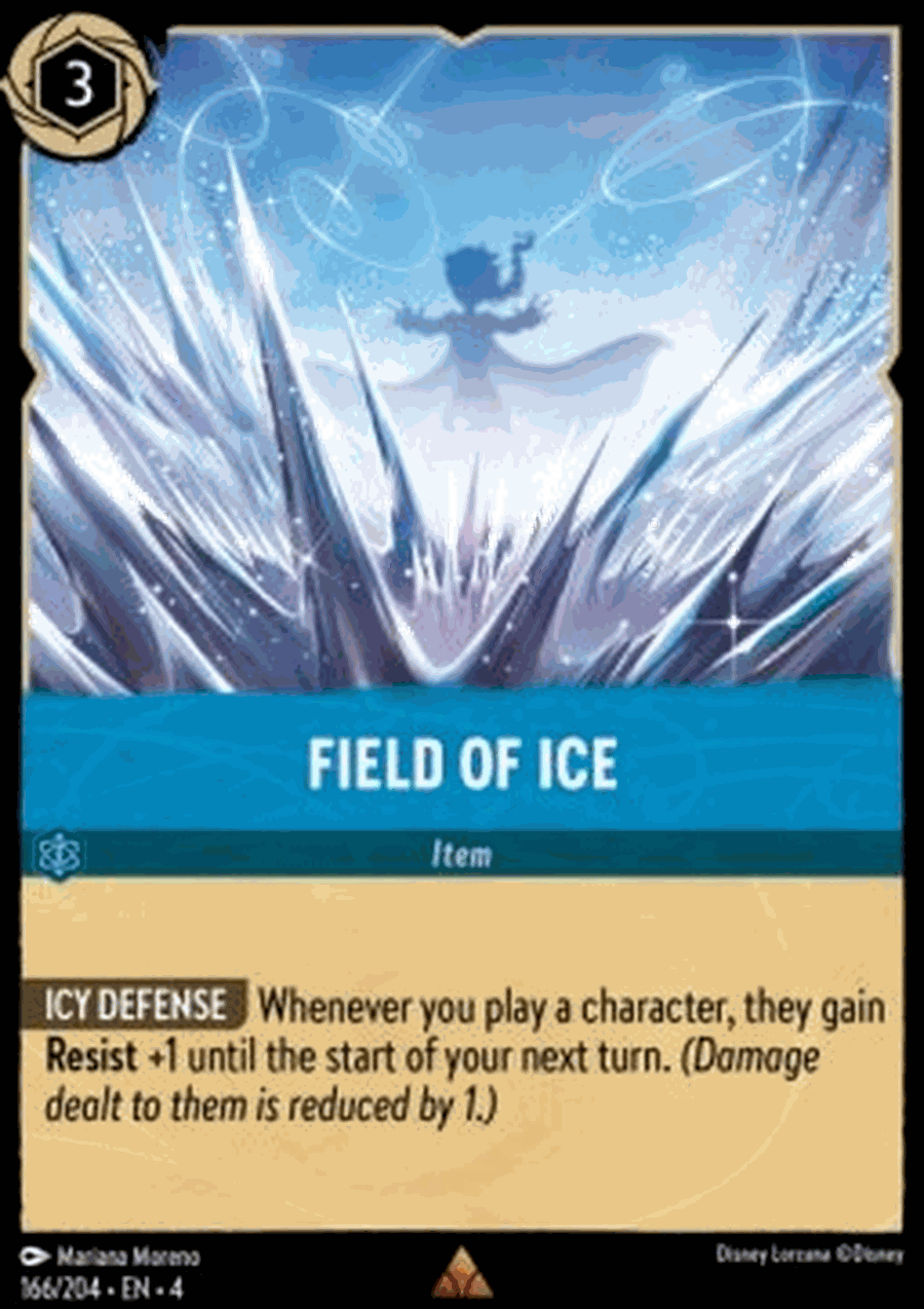 Field of Ice