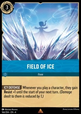 Field of Ice