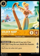 Golden Harp - Enchanter of the Land