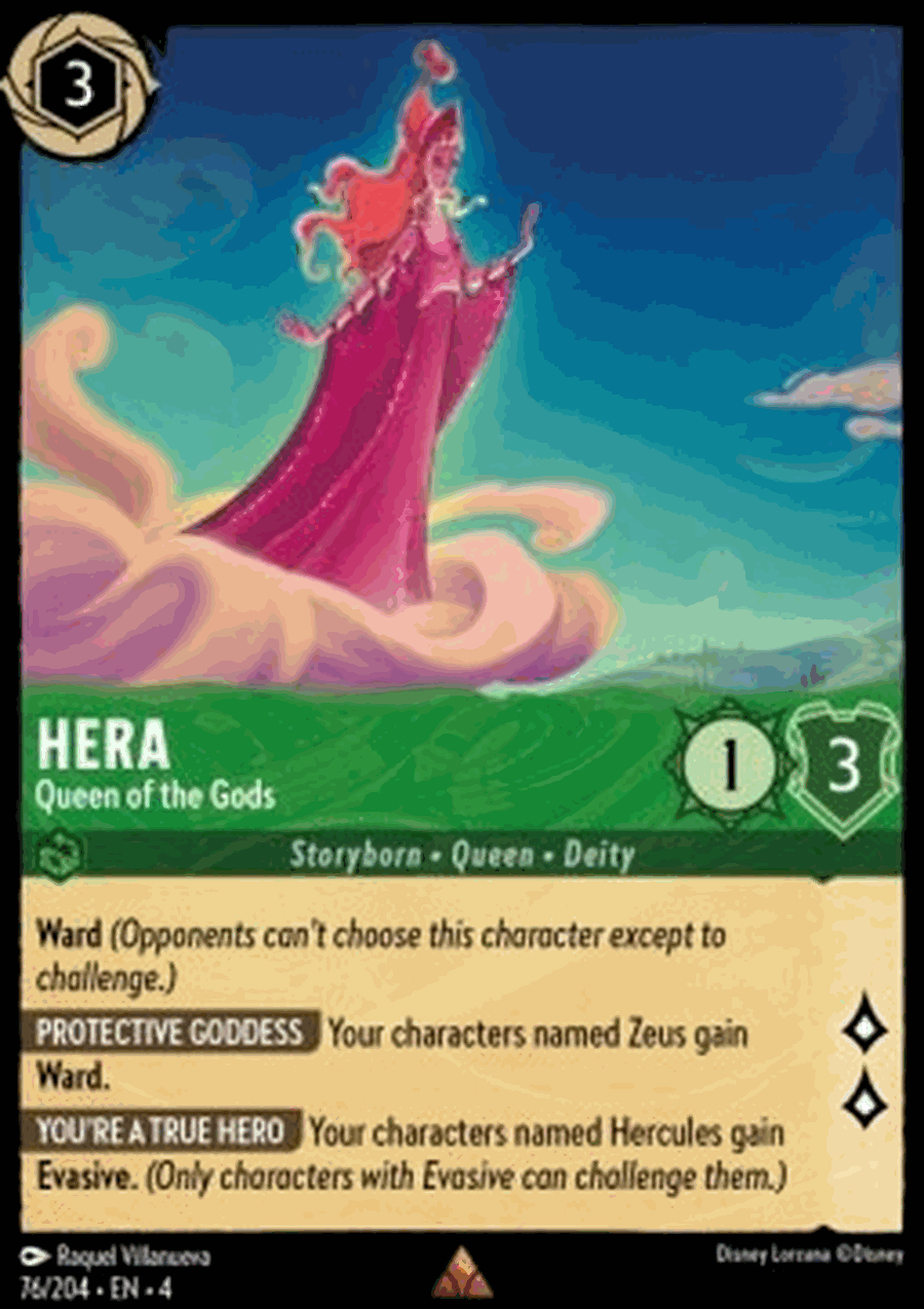 Hera - Queen of the Gods