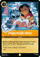 Ohana Means Family (V.1)
