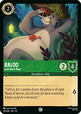 Baloo - Laid-Back Bear
