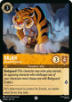 Rajah - Devoted Protector