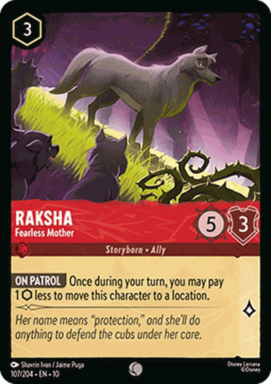 Raksha - Fearless Mother