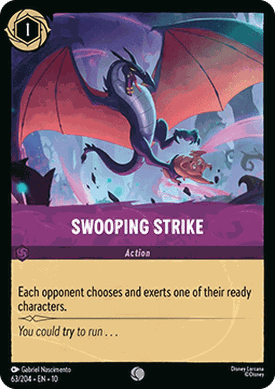 Swooping Strike