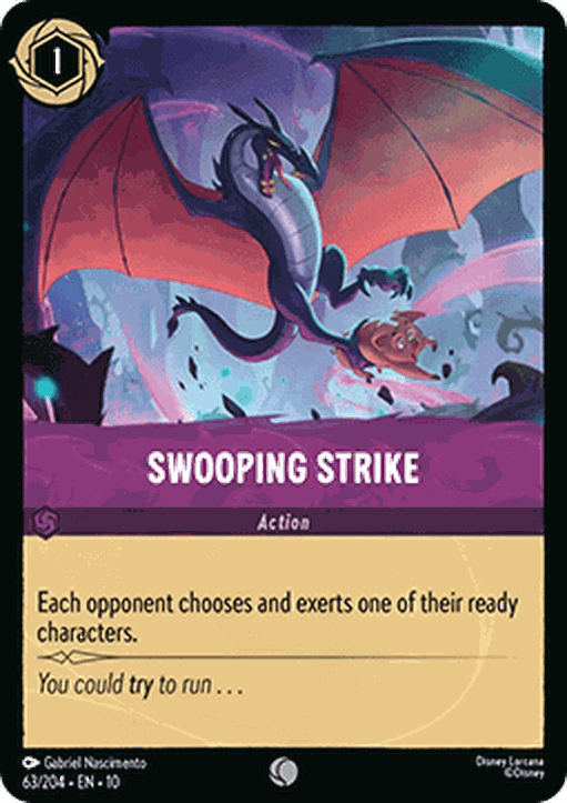 Swooping Strike