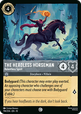 The Headless Horseman - Relentless Spirit