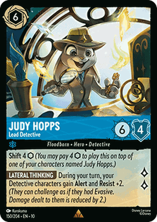 Judy Hopps - Lead Detective (V.1)