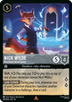 Nick Wilde - Persistent Investigator (V.1)