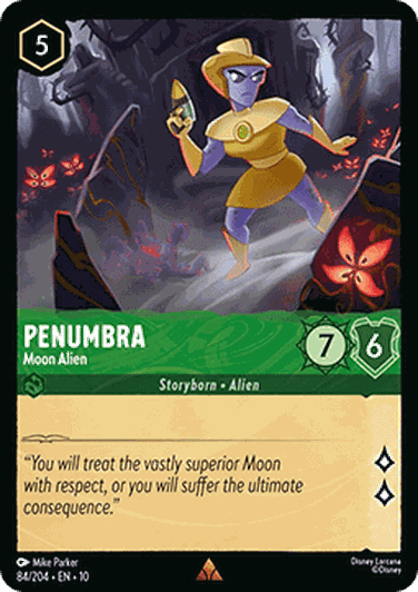 Penumbra - Moon Alien
