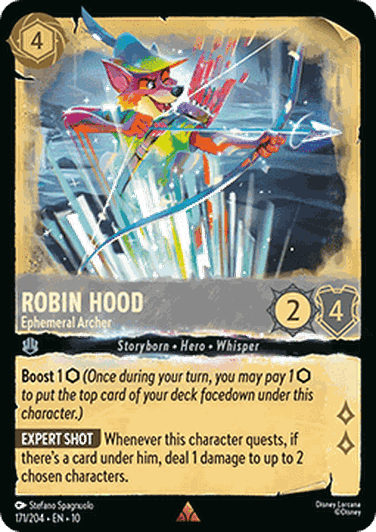 Robin Hood - Ephemeral Archer (V.1)