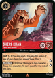 Shere Khan - Fierce and Furious