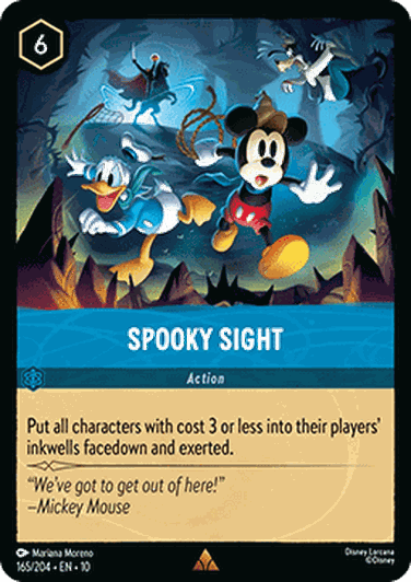 Spooky Sight (V.1)