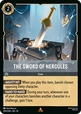 The Sword of Hercules (V.1)
