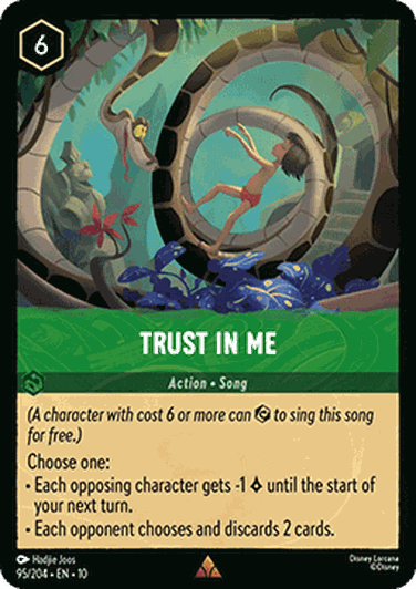 Trust In Me