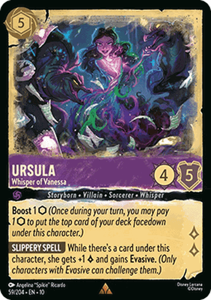 Ursula - Whisper of Vanessa