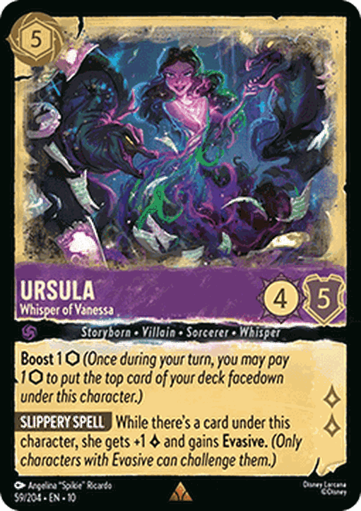 Ursula - Whisper of Vanessa