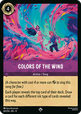 Colors of the Wind (V.1)