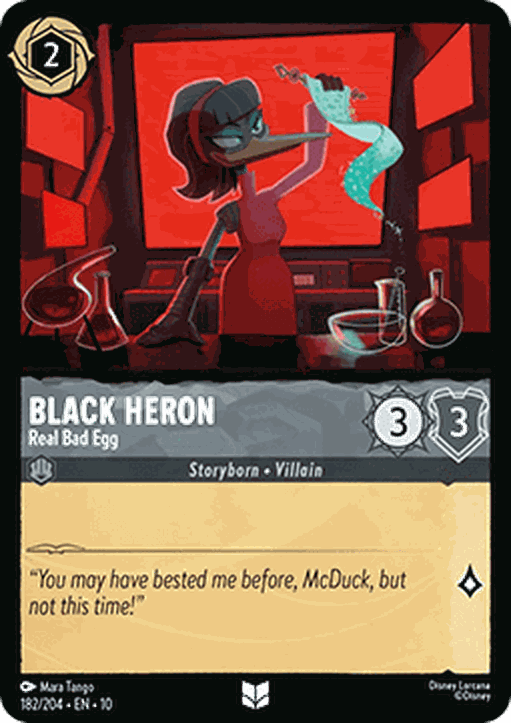 Black Heron - Real Bad Egg