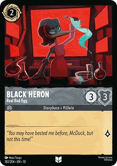 Black Heron - Real Bad Egg