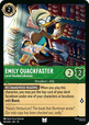 Emily Quackfaster - Level-Headed Librarian