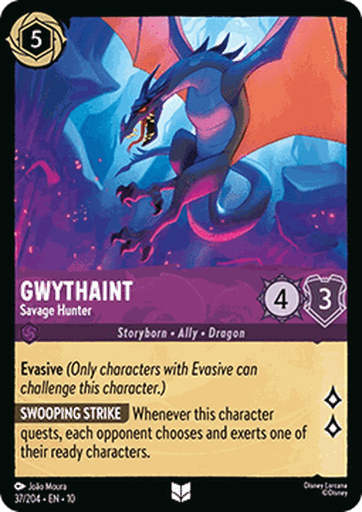 Gwythaint - Savage Hunter