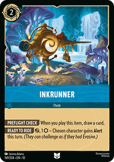 Inkrunner