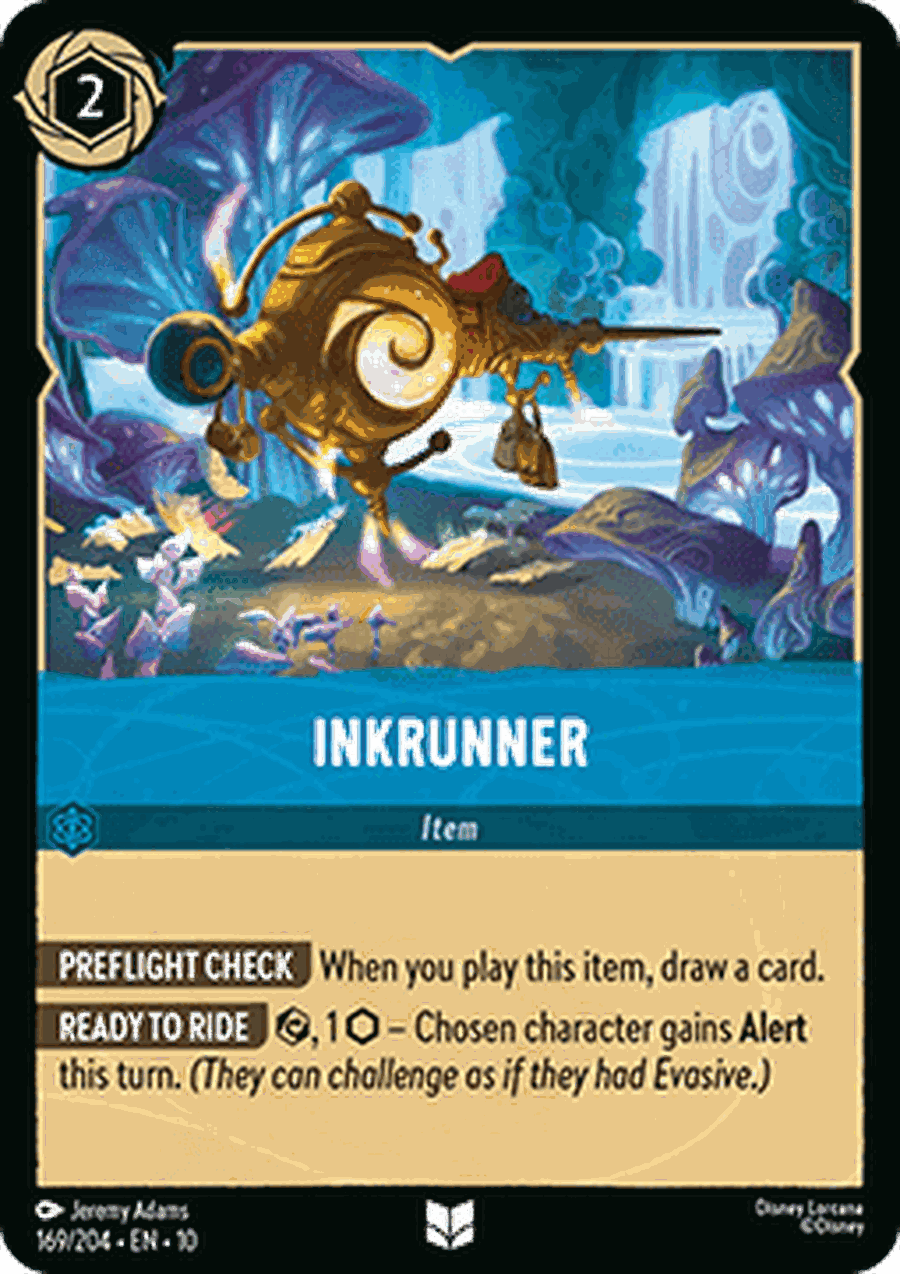 Inkrunner