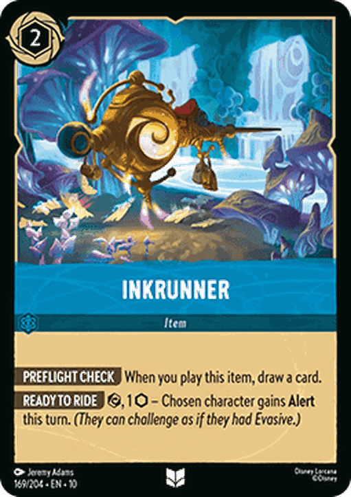 Inkrunner