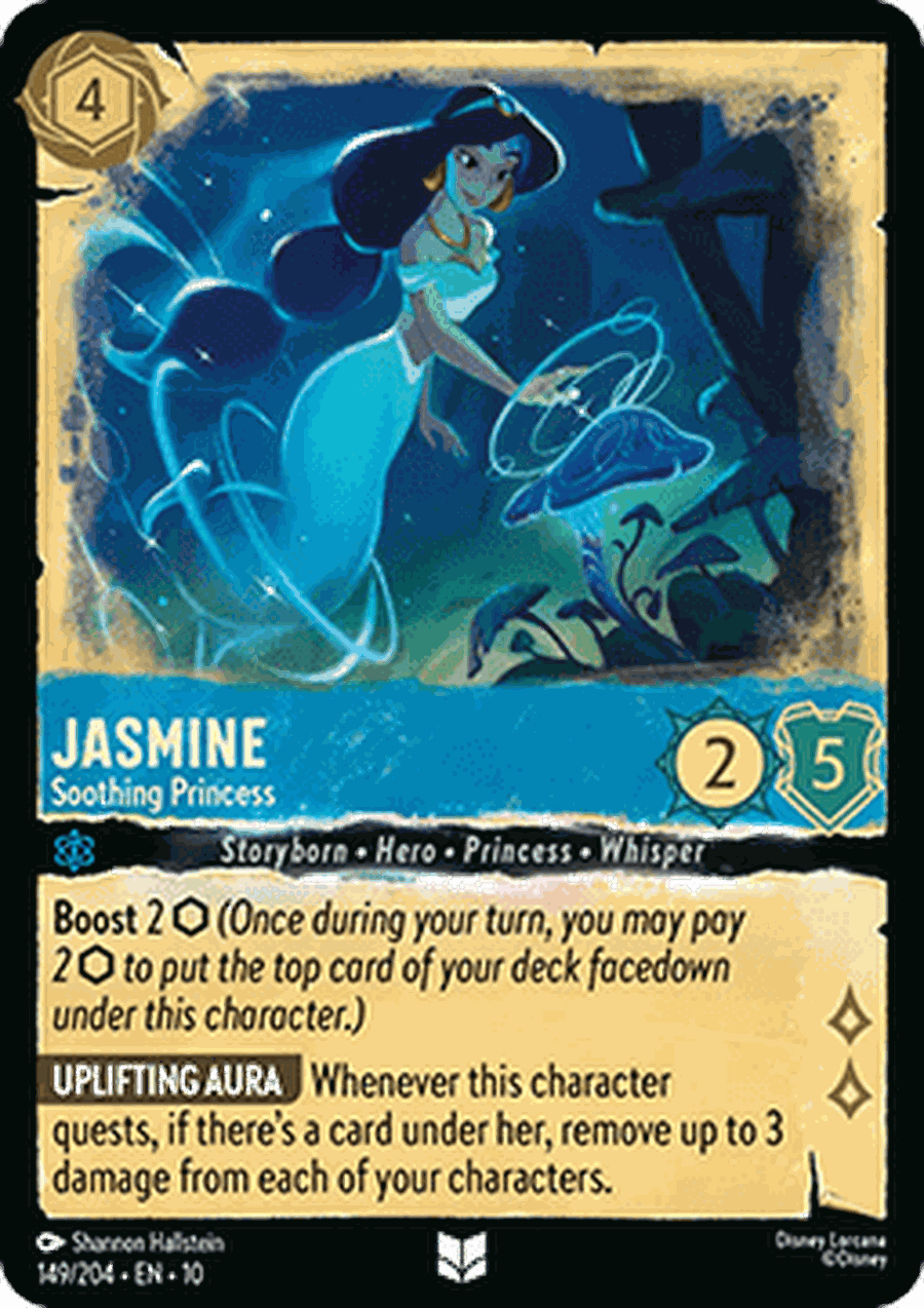 Jasmine - Soothing Princess