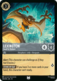 Lexington - Small in Stature