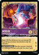 Merlin - Completing His Research (V.1)